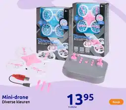 Action Mini-drone aanbieding