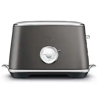 Bol.com Sage the Toast Select Luxe Black Stainless Steel - Broodrooster aanbieding
