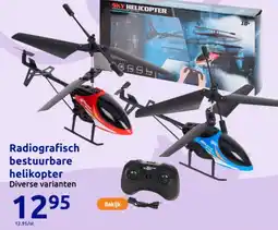 Action Radiografisch bestuurbare helikopter aanbieding