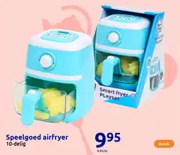 Action Speelgoed airfryer aanbieding