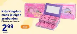 Action Kids Kingdom maak je eigen armbanden aanbieding