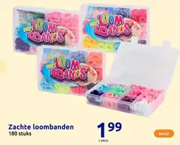 Action Zachte loombanden aanbieding