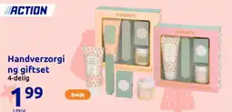 Action Handverzorgi ng giftset aanbieding