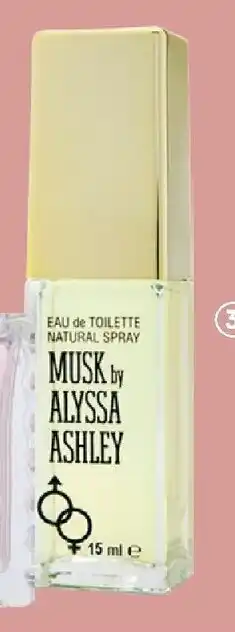 Etos Alyssa Ashley eau 15 ml aanbieding