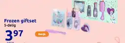 Action Frozen giftset aanbieding