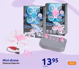 Action Mini-drone aanbieding