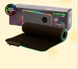 Action Battletron LED-lichtbalk aanbieding