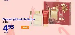 Action Figenzi giftset Relâcher aanbieding