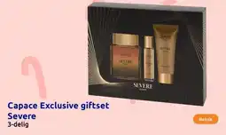 Action Capace Exclusive giftset Severe aanbieding