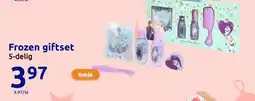 Action Frozen giftset aanbieding