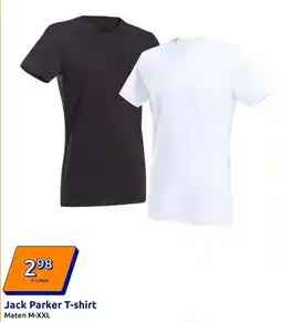Action Jack Parker T-shirt aanbieding