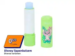 Action Disney lippenbalsem aanbieding