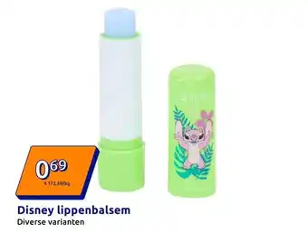 Action Disney lippenbalsem aanbieding