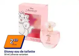 Action Disney eau de toilette aanbieding