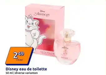 Action Disney eau de toilette aanbieding