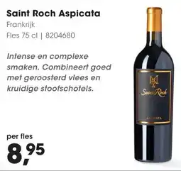 HANOS Saint Roch Aspicata aanbieding