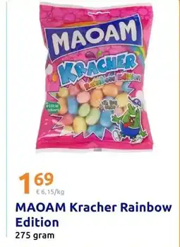 Action MAOAM Kracher Rainbow Edition aanbieding