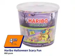 Action Haribo Halloween Scary Fun aanbieding