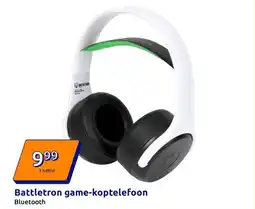 Action Battletron game-koptelefoon aanbieding
