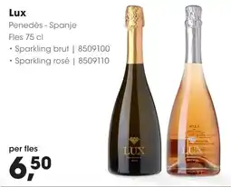 HANOS Lux aanbieding