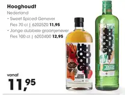 HANOS Hooghoudt aanbieding