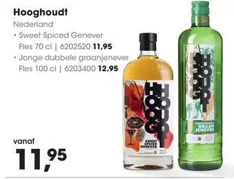 HANOS Hooghoudt aanbieding