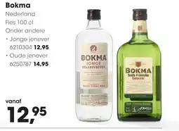 HANOS Bokma aanbieding