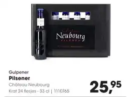 HANOS Gulpener Pilsener aanbieding