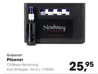 HANOS Gulpener Pilsener aanbieding