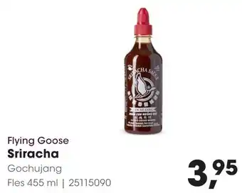 HANOS Flying Goose Sriracha aanbieding