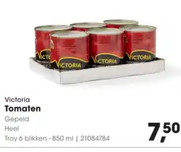 HANOS Victoria Tomaten aanbieding