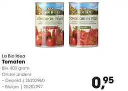 HANOS La Bio Idea Tomaten aanbieding