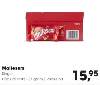 HANOS Maltesers aanbieding