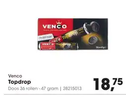 HANOS Venco Topdrop aanbieding