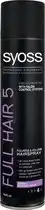 Bol.com Syoss Styling-Hairspray Full Hair 5 aanbieding