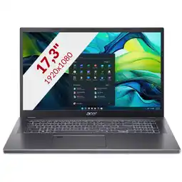 Expert Acer Aspire 17 Pro A17-51M-55TR aanbieding