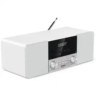 Expert TechniSat Digitradio 3 Wit aanbieding