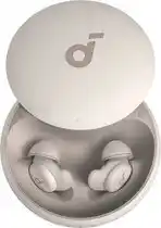 MediaMarkt SOUNDCORE Sleep A20 Oordopjes Wit aanbieding