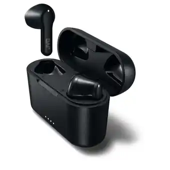 Expert JVC HA-A3T-B Zwart aanbieding