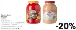 HANOS Gouda's Glorie Sauzen aanbieding