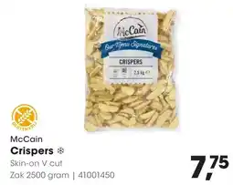 HANOS McCain Crispers aanbieding