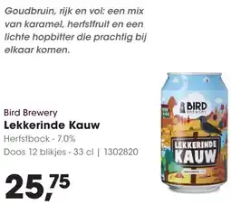 HANOS Bird Brewery Lekkerinde Kauw aanbieding