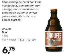 HANOS Chouffe Bok aanbieding