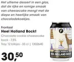 HANOS Frontaal Heel Holland Bockt aanbieding