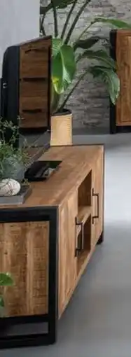 Woonsquare Interieur Glenwood TV-Meubel aanbieding