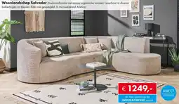 Woonsquare Woonlandschap Salvador aanbieding