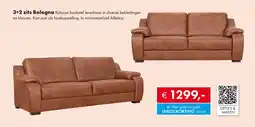 Woonsquare 3+2 zits Bologna aanbieding