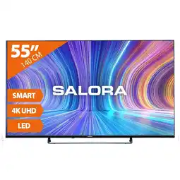 Expert Salora 55UV210 aanbieding