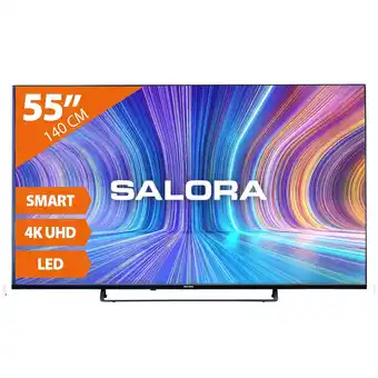 Expert Salora 55UV210 aanbieding