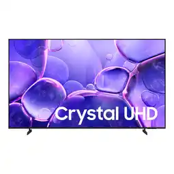 Expert Samsung Crystal UHD 43U8070F (2025) aanbieding